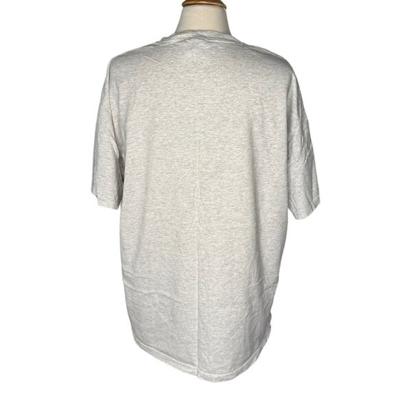 Pink Smile It Could Be Worst Eeyore Vintage Graphic Oversize Disney GG30 - Picture 2 of 11